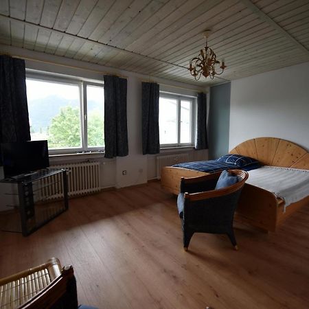 Ferienwohnung Osterfeld Гарміш-Партенкірхен Екстер'єр фото