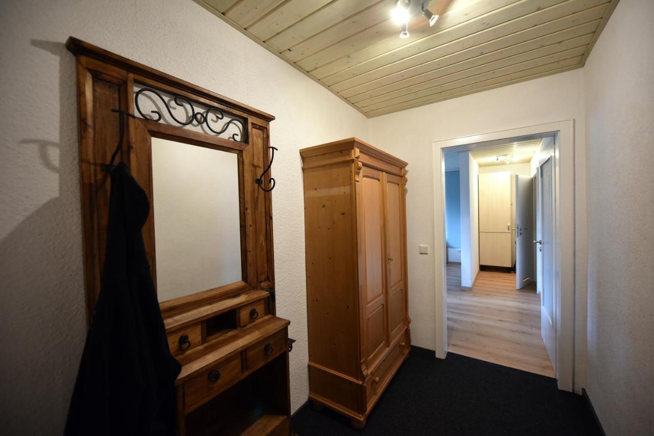 Ferienwohnung Osterfeld Гарміш-Партенкірхен Екстер'єр фото