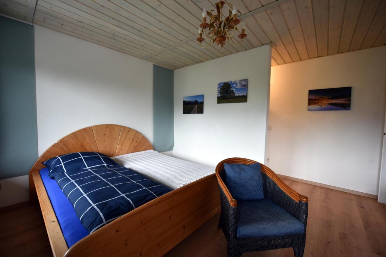 Ferienwohnung Osterfeld Гарміш-Партенкірхен Екстер'єр фото