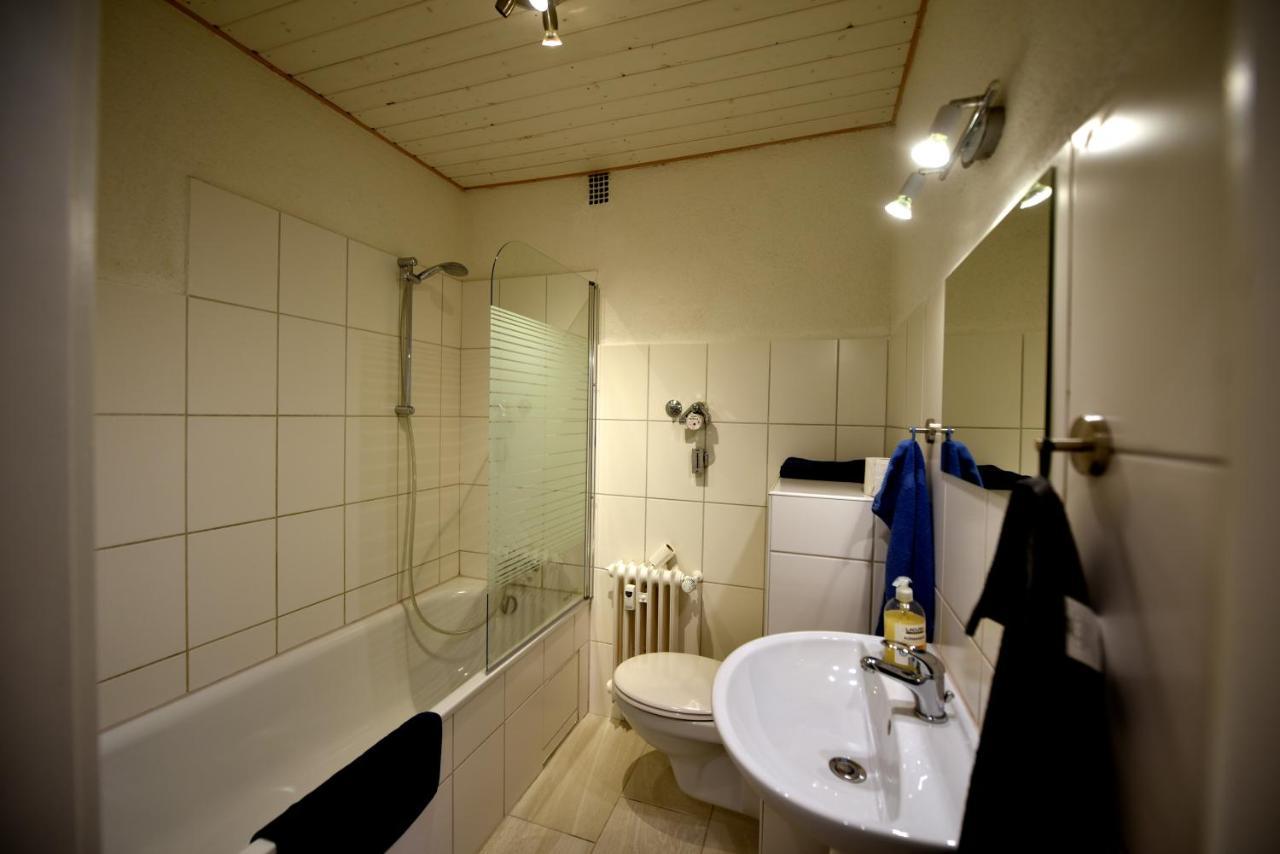 Ferienwohnung Osterfeld Гарміш-Партенкірхен Екстер'єр фото